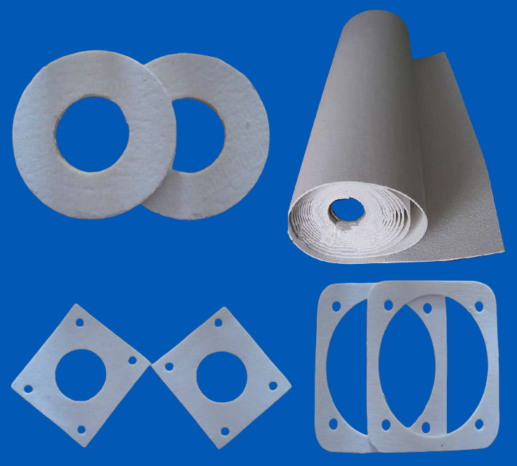 漳平陶瓷纤维纸